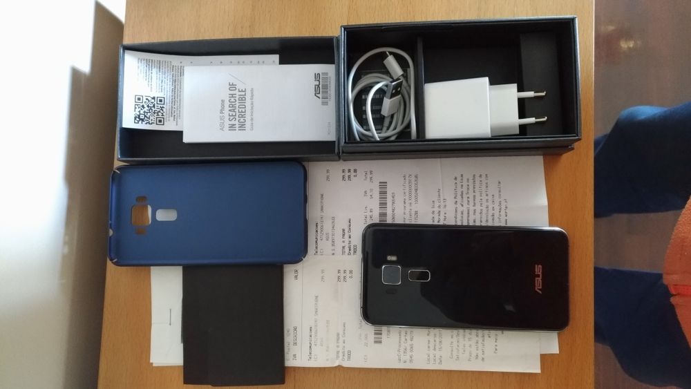 Asus zenfone 3 ze520kl 4/32gb