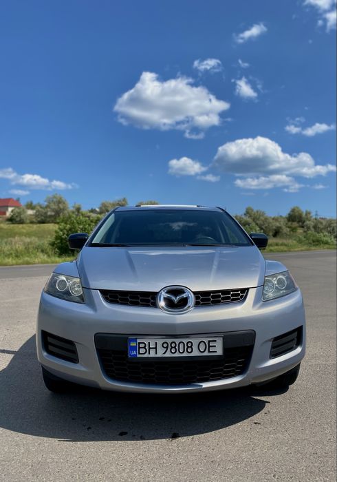 Mazda CX - 7 / 2.3 Бензин Турбо / АКПП