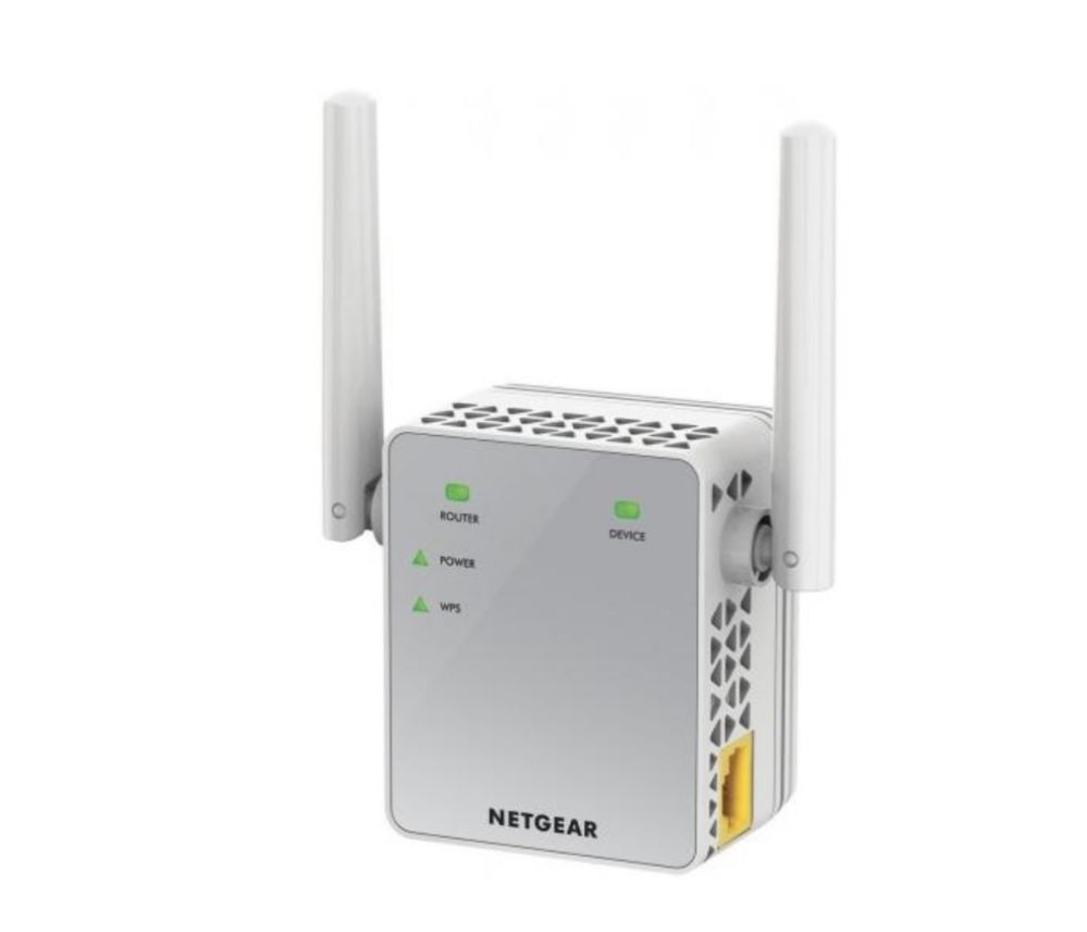 Netgear wzmacniacz sygnału WiFi AC750 (EX3700)