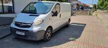 Opel Vivaro  Opel Vivaro 2.5 CDTI klima , hak