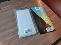 [NOWY] Komplet - Case/etui + Szkło hartowane do Huawei P40 Lite