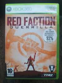 Gra Red Faction Guerrilla Xbox 360 X360 na konsole game strzelanka