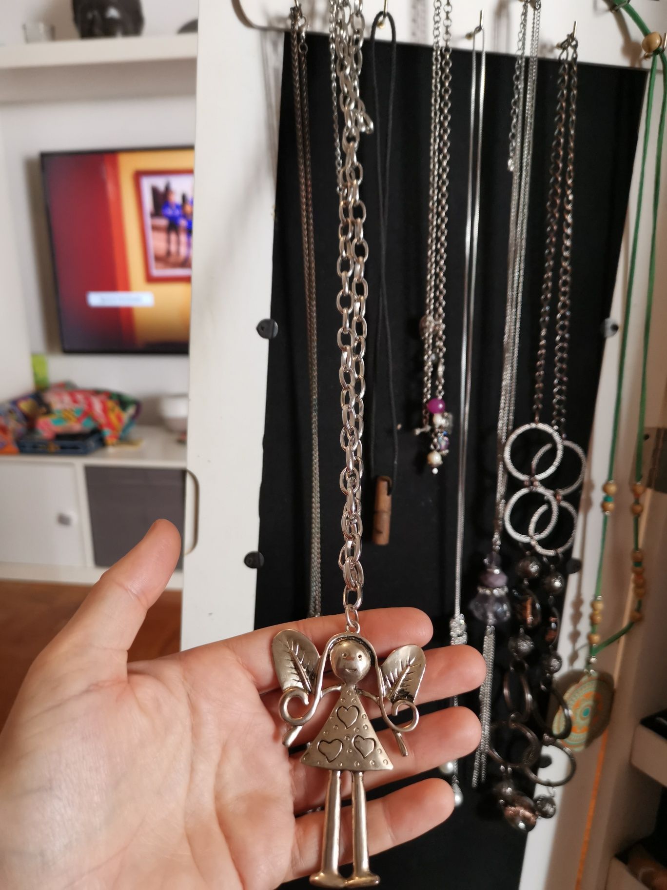 colares variados