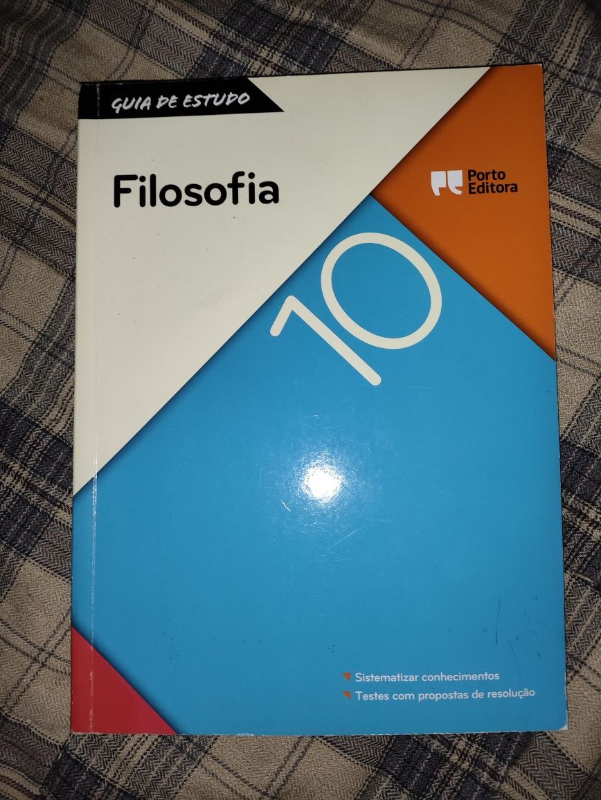 Guia de estudo de Filosofia 10°Ano