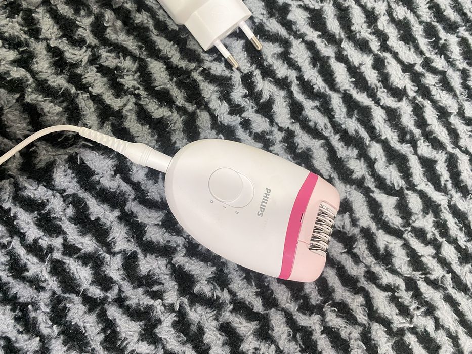 Philips maquina depiladora