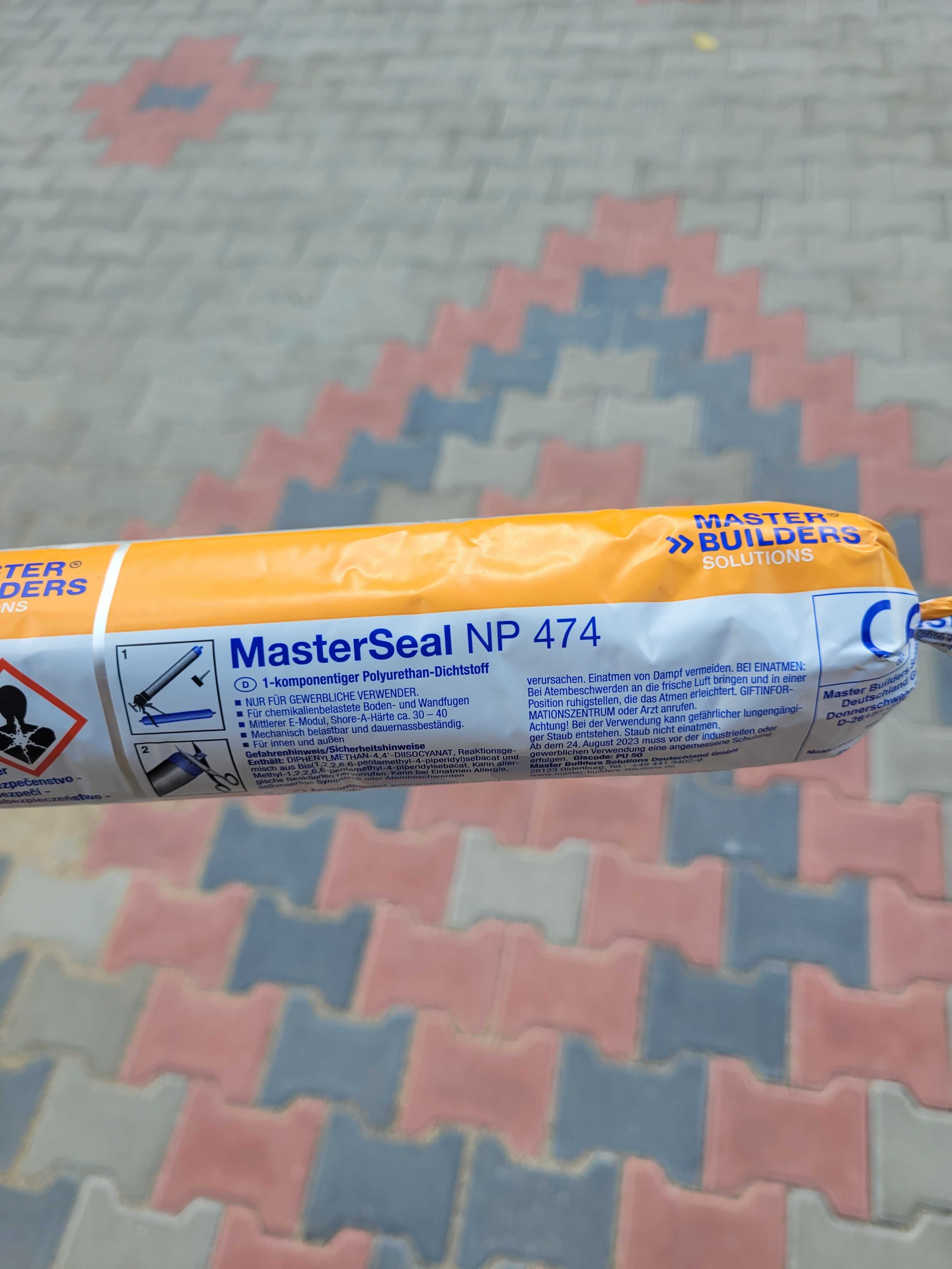 MasterSeal NP 474