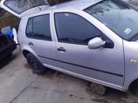 VW Golf IV 1.9 tdi - drzwi prawe kompletne LB7Z