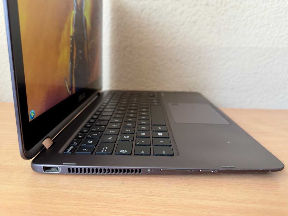 Трансформер/ультрабук Asus UX360U 13.3"FHD IPS Тач i7-7500U/8GB/128SSD