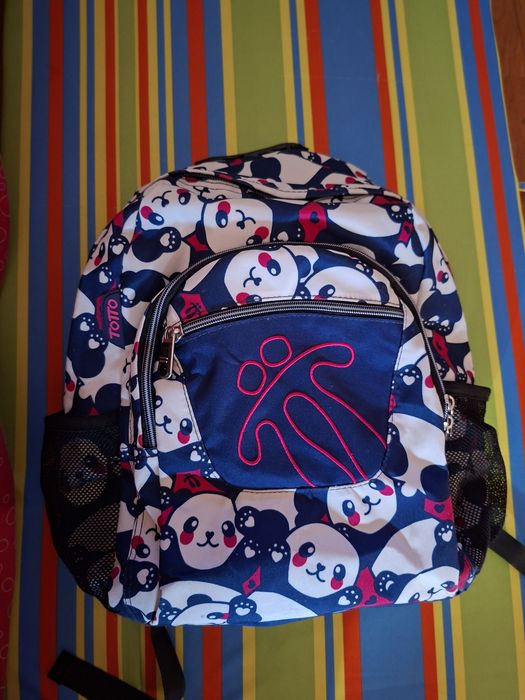 Mochila Totto Panda 20 litros