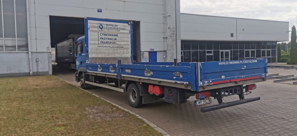 Auto Ciezarowe MAN TGL