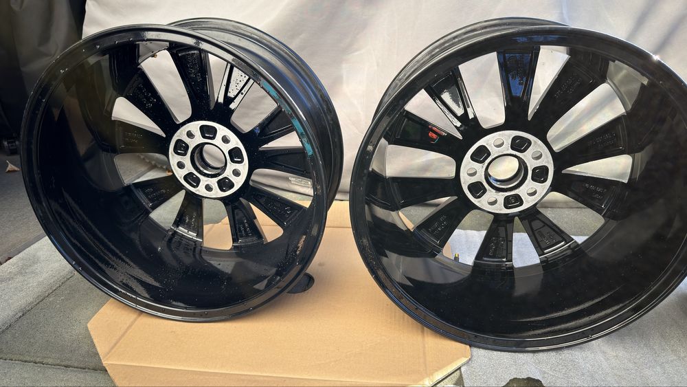 Felgi Cassiopeia 18" Skoda Superb III