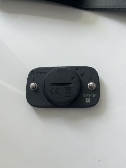 Нагрудний датчик пульсу GEOID Bluetooth і ANT спортивний пульсометр