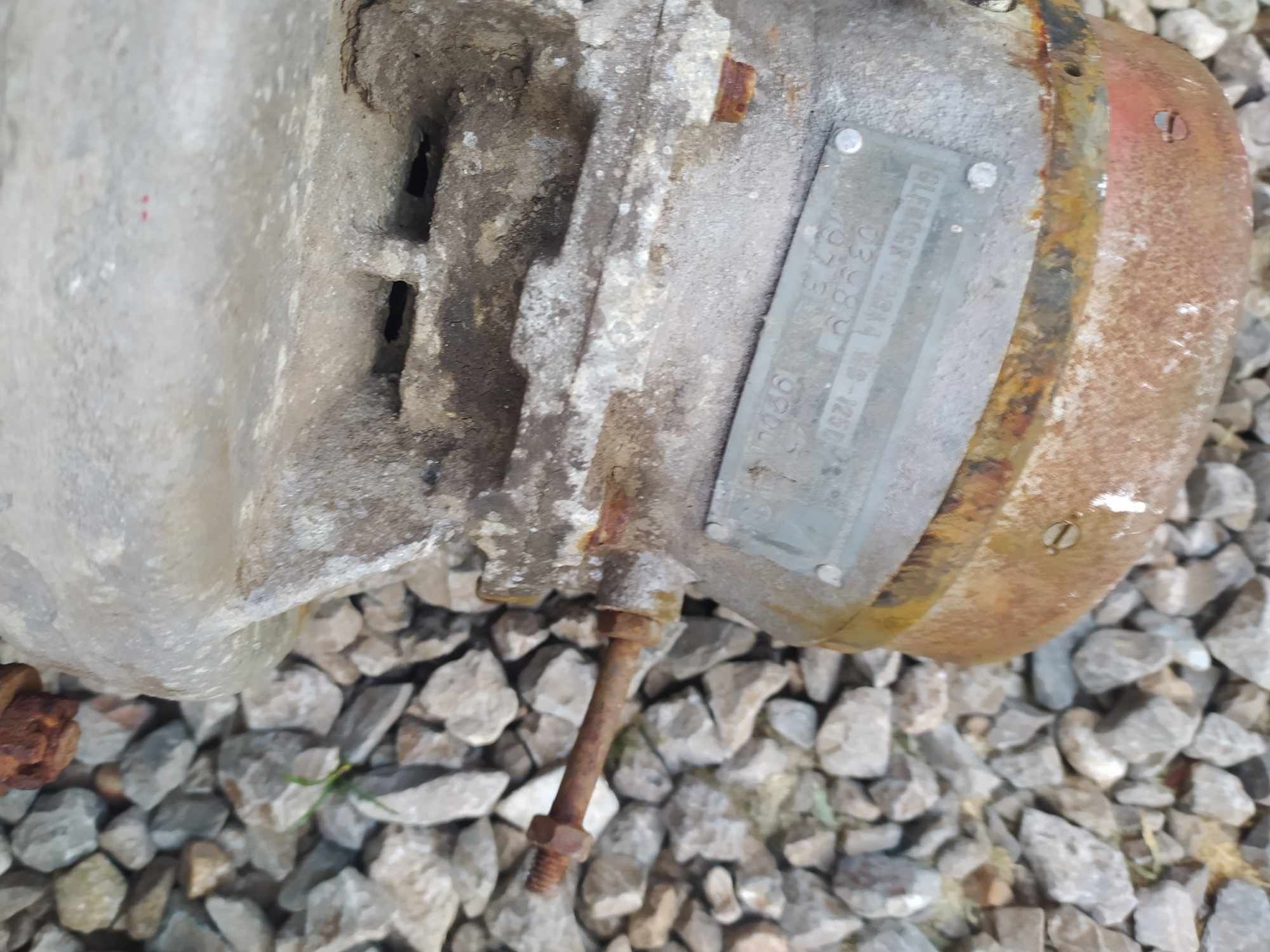 Glebogryzarka mrówka WSK wfm junak Simson Romet PRL