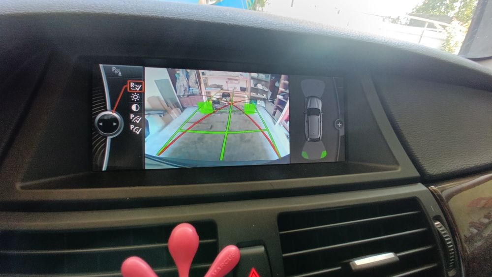 БМВ х5 е70 35д бітурбо