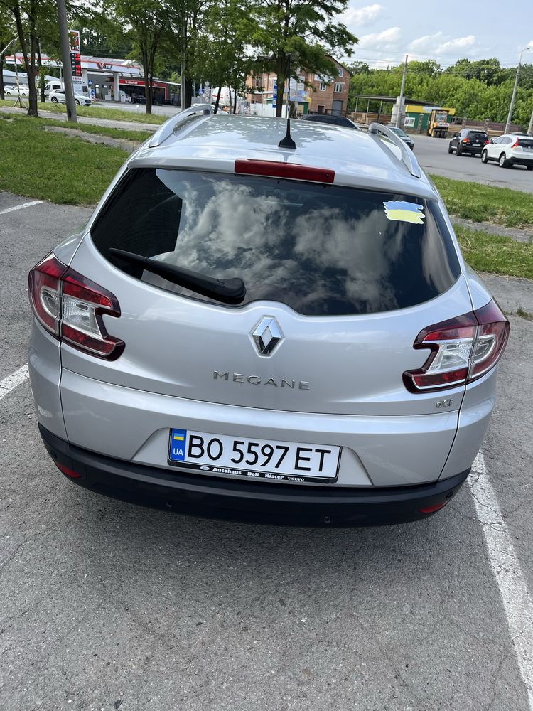 Рено меган 3/Renault megan 3