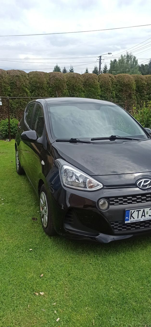 Hyundai i10 Hiundai i10