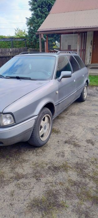 Audi 80 b4 klima gaz 4xel.szyby