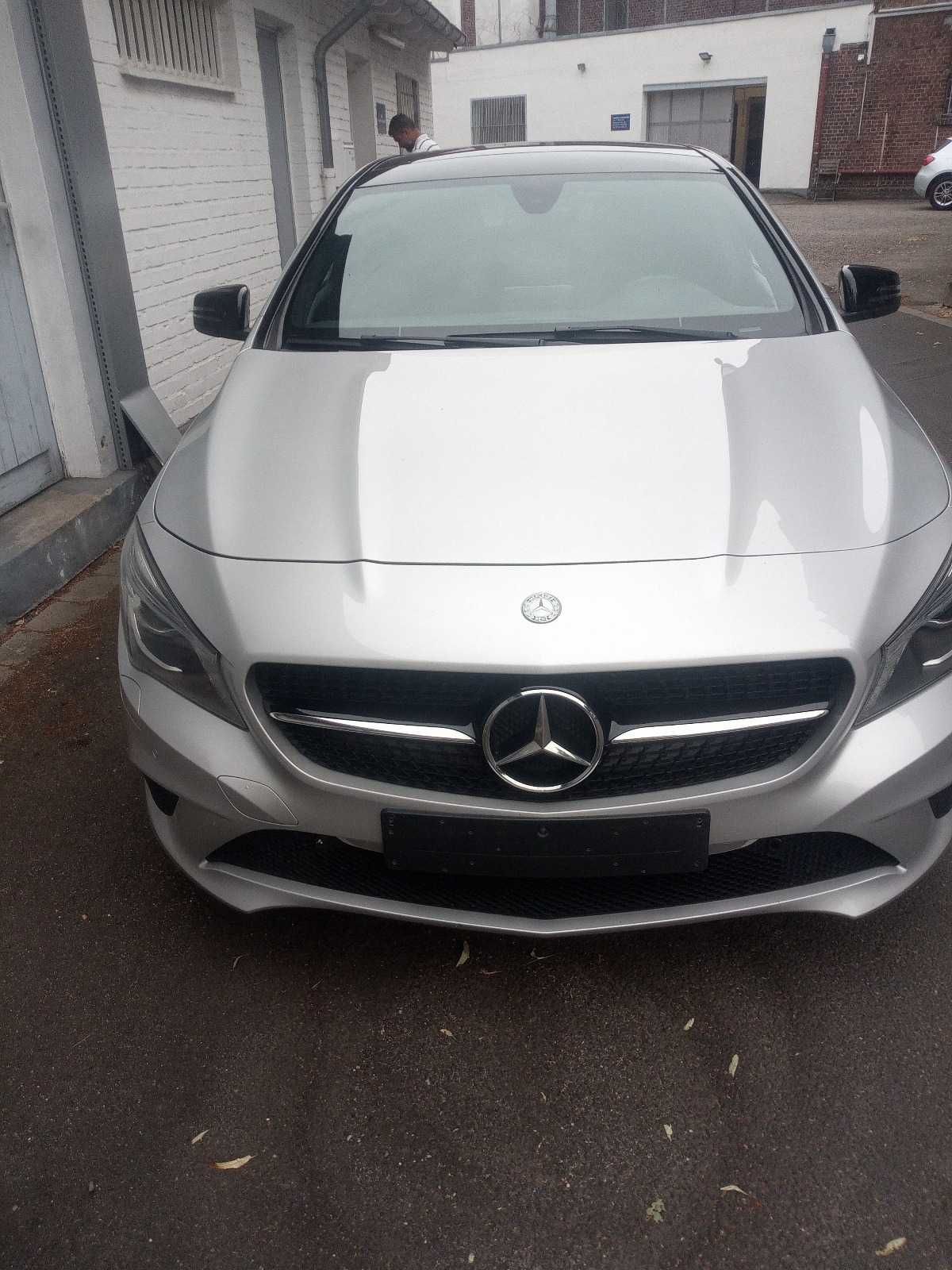 Mercedes CLA 220 CDI Shooting Brake