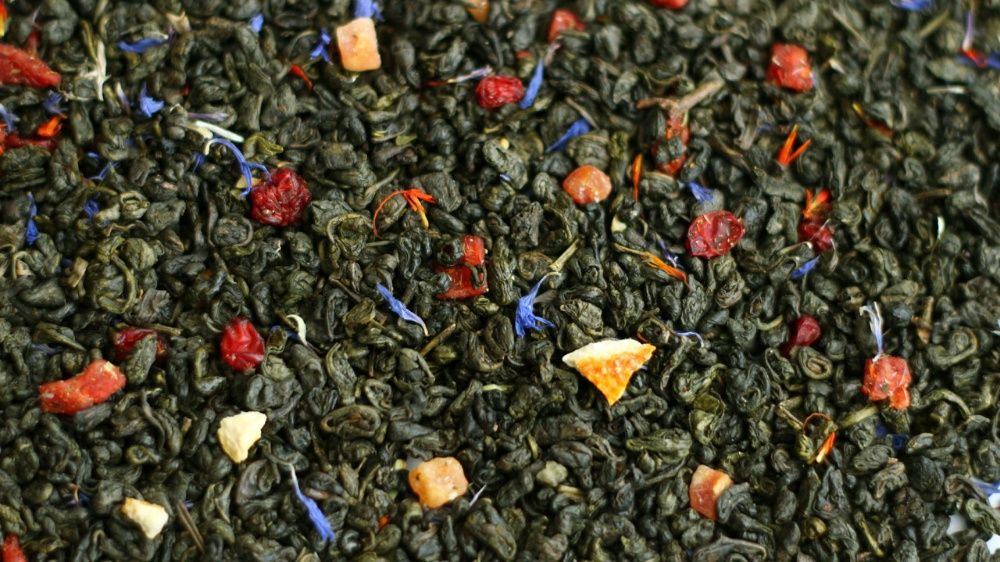 Развесной чай для чайных магазинов и бутиков оптом
