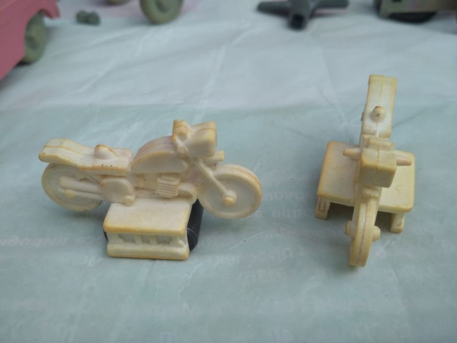 Машинки мотоциклы СССР