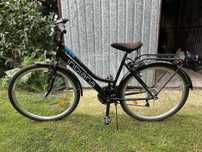 Rower trekkingowy