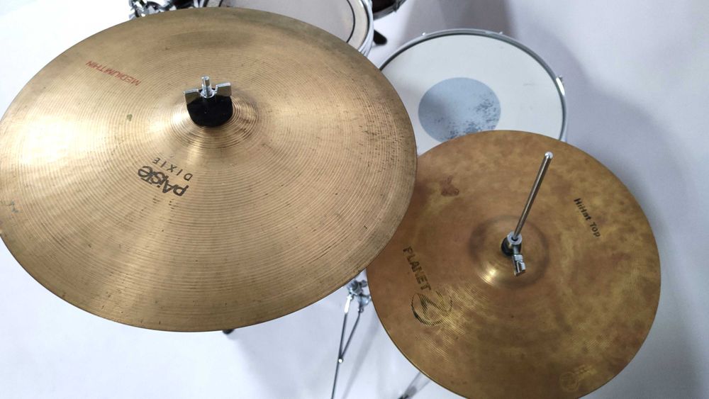 Yamaha YD -20,10,12,14" - Perkusja kompletny zestaw
