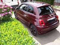 OKAZJA ! Fiat 500 Sport Hybrid, rok 11.2020, 32.200 km  pełne wyposaż.