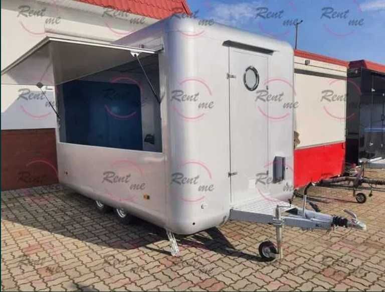 Wynajem , sprzedaż  Przyczepa, Eventy, targi , imprezy, biznes mobilny
