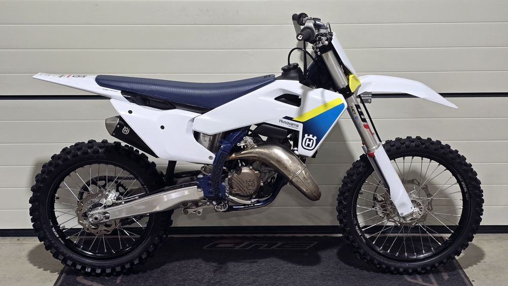 Husqvarna TC 125  2025r 55mth od nowości Transport! Raty!