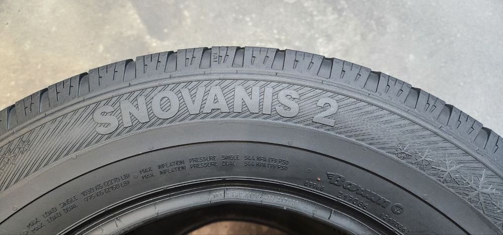 215.65.16C Barum Snovanis2 2шт