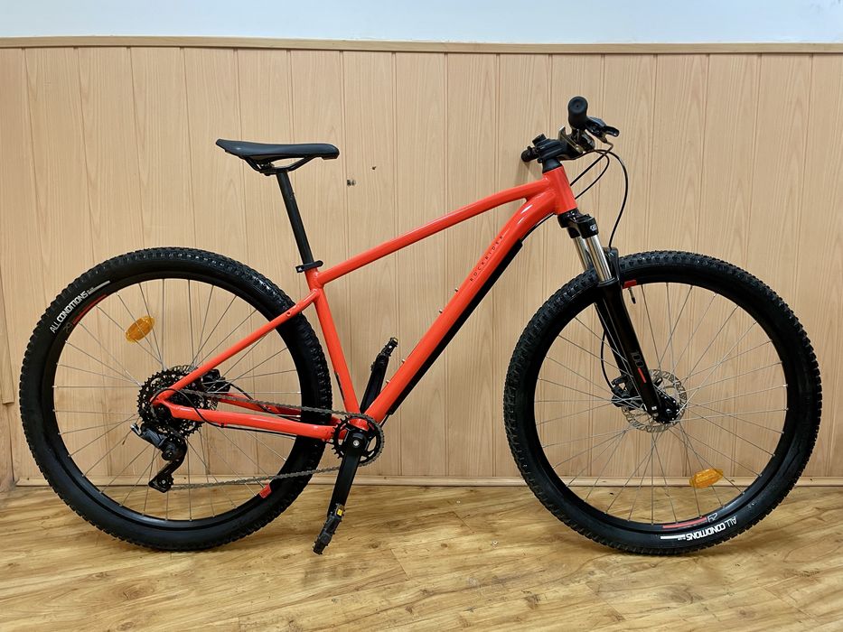 Bicicleta rockrider explorer