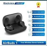 Продам нові брендові бездротові навушники Blackview AirBuds1