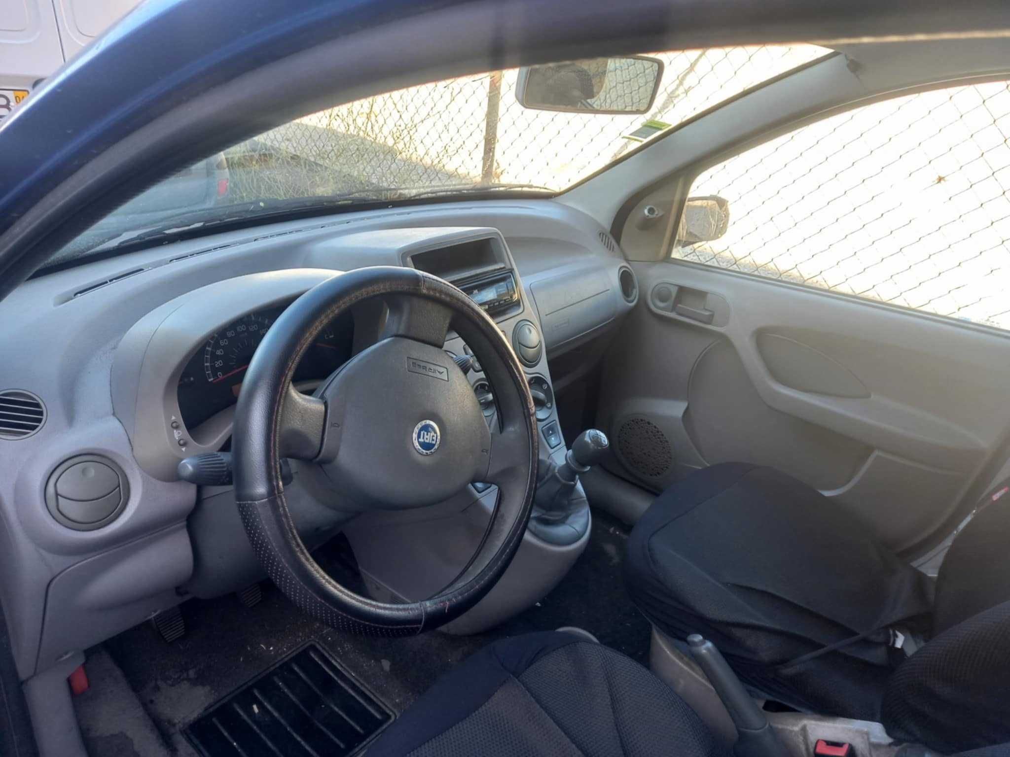 FIAT PANDA 1.2 i enpocavel