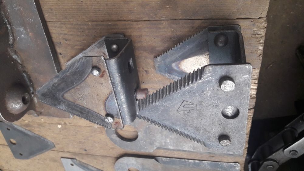 нож пун нива,дон,сегменты,коса,молотки, измельчителя ДОН НИВА АКРОС