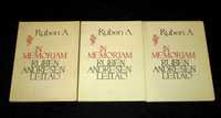 Livros In Memoriam Ruben Andresen Leitão 3 volumes Ruben A.