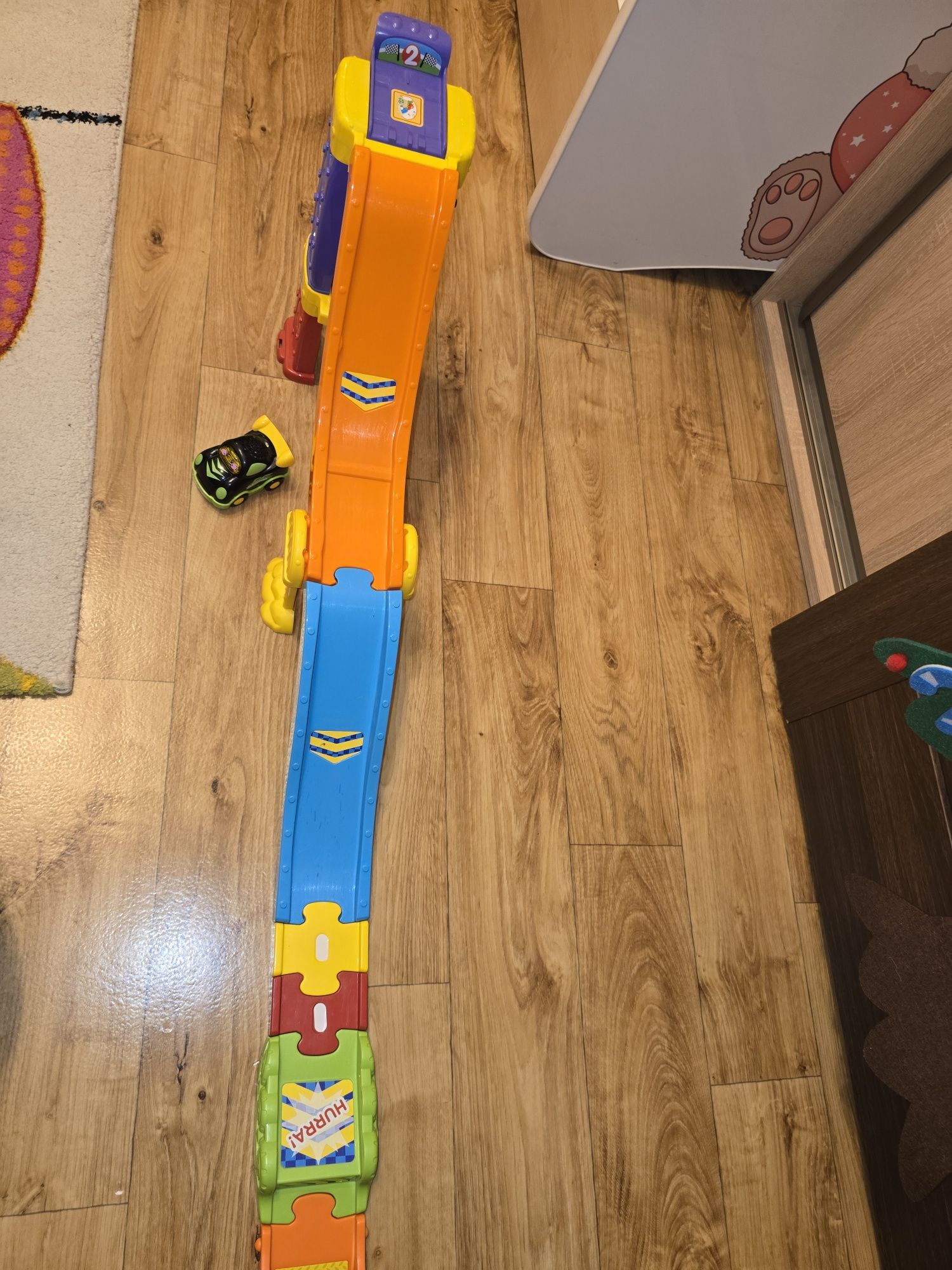 Vtech tut tut autka szalona rampa