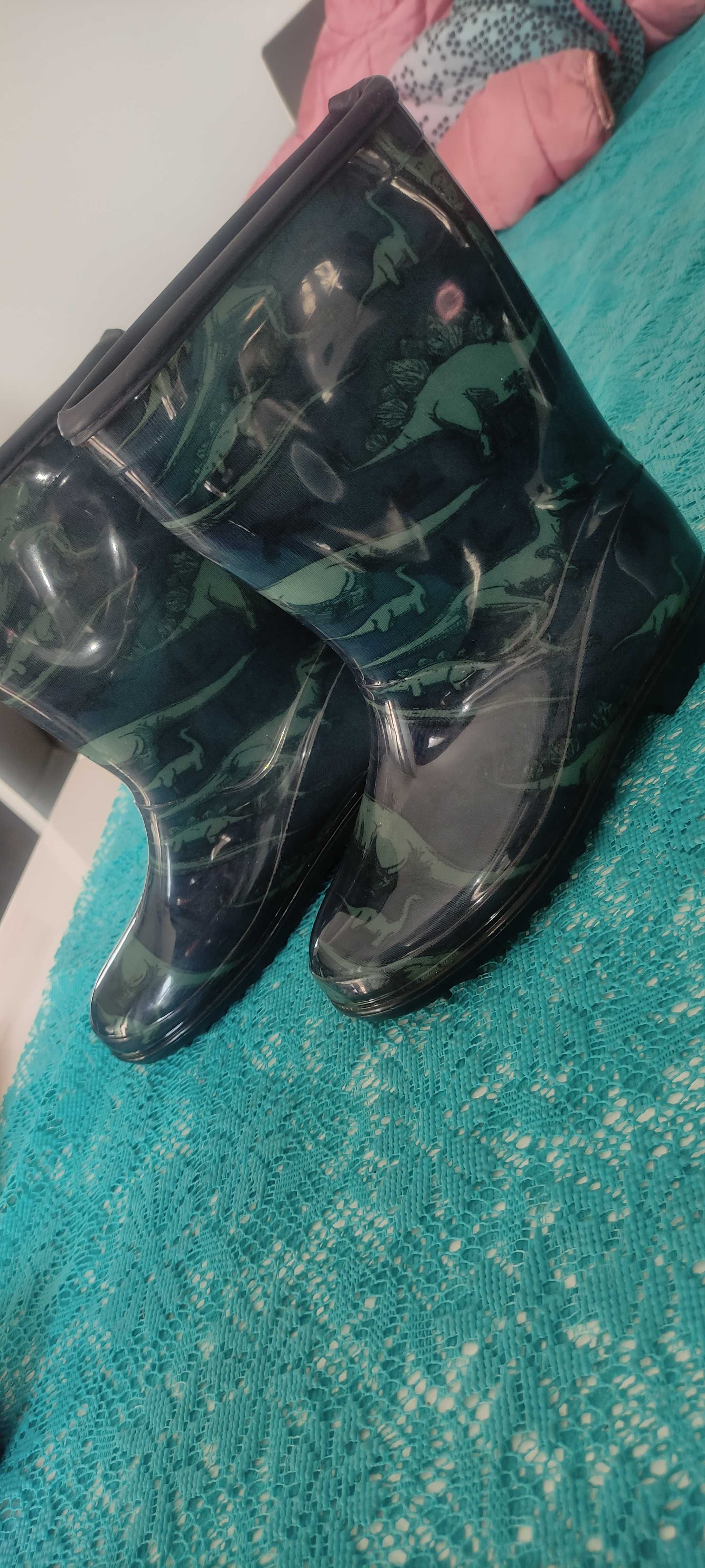 Buty kalosze stan bdb-r 31