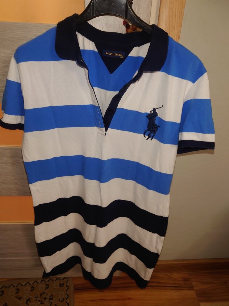 Sukienka Ralph Lauren