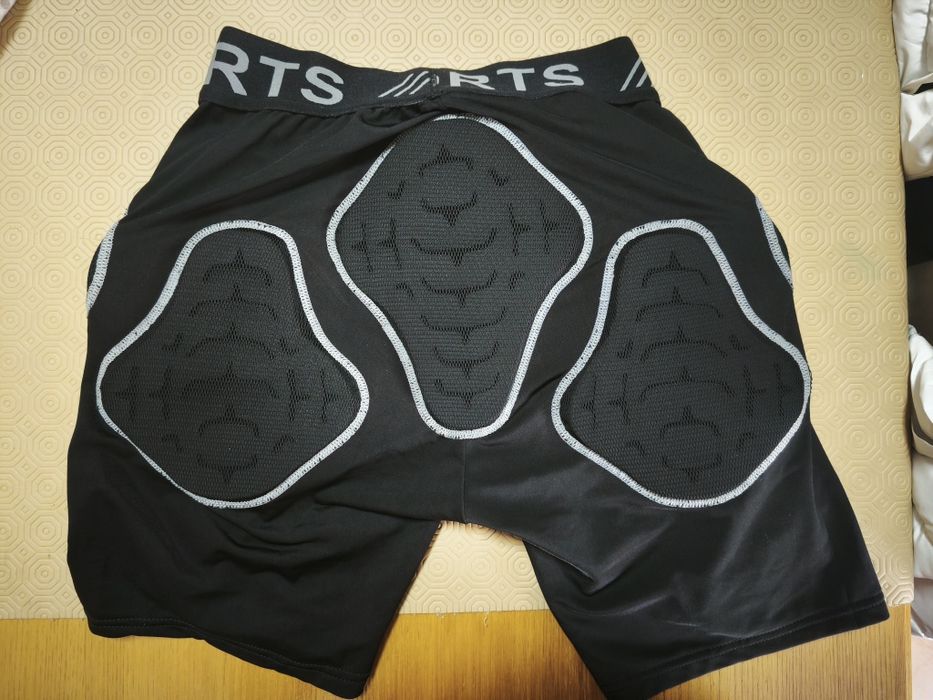 Calções ciclismo M