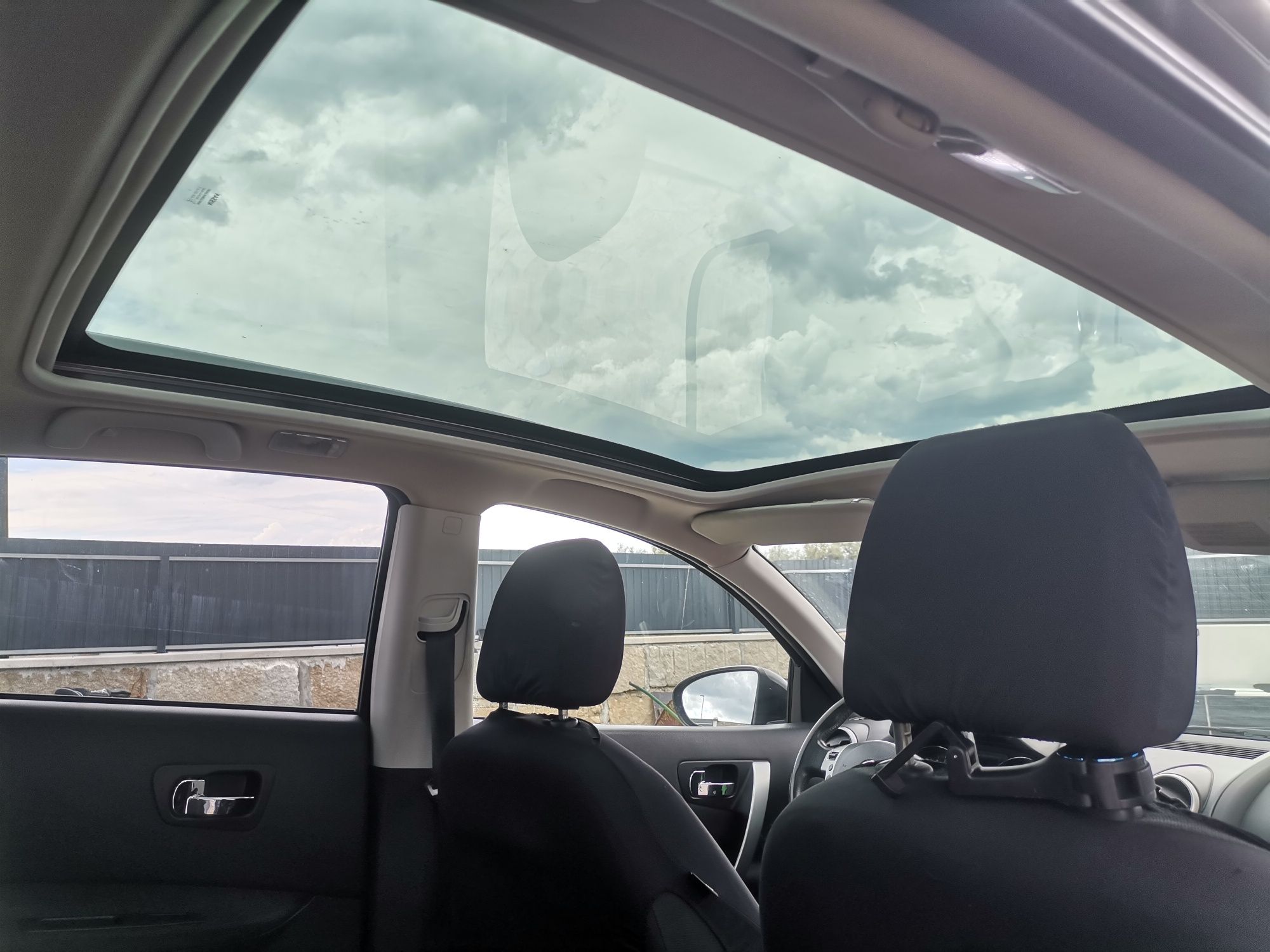 Nissan Qashqai Tekna 1.5 193mil km 2010