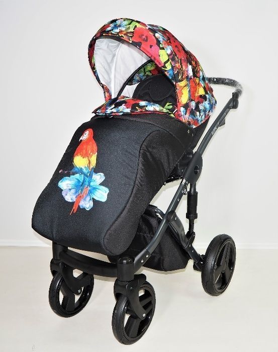 Junama Madena Fashion Limited! Zapraszamy, 120 wózków w jednym miejscu
