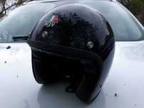 Moto/skuter kask AGV X70 rozm. MS (56)