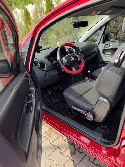 Mitsubishi Colt 2009