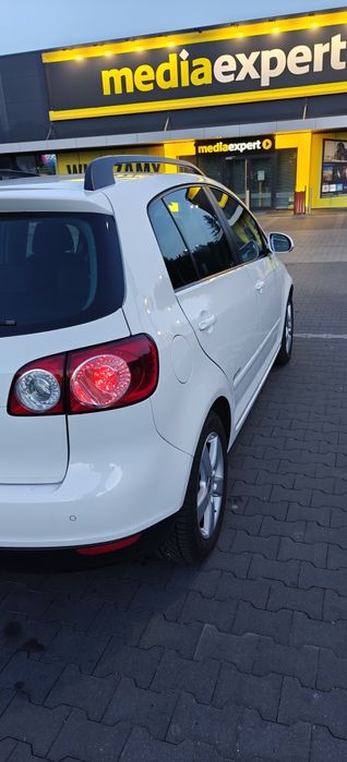 Piękny golf Plus 1.6 mpi klimatronic bi Xenon
