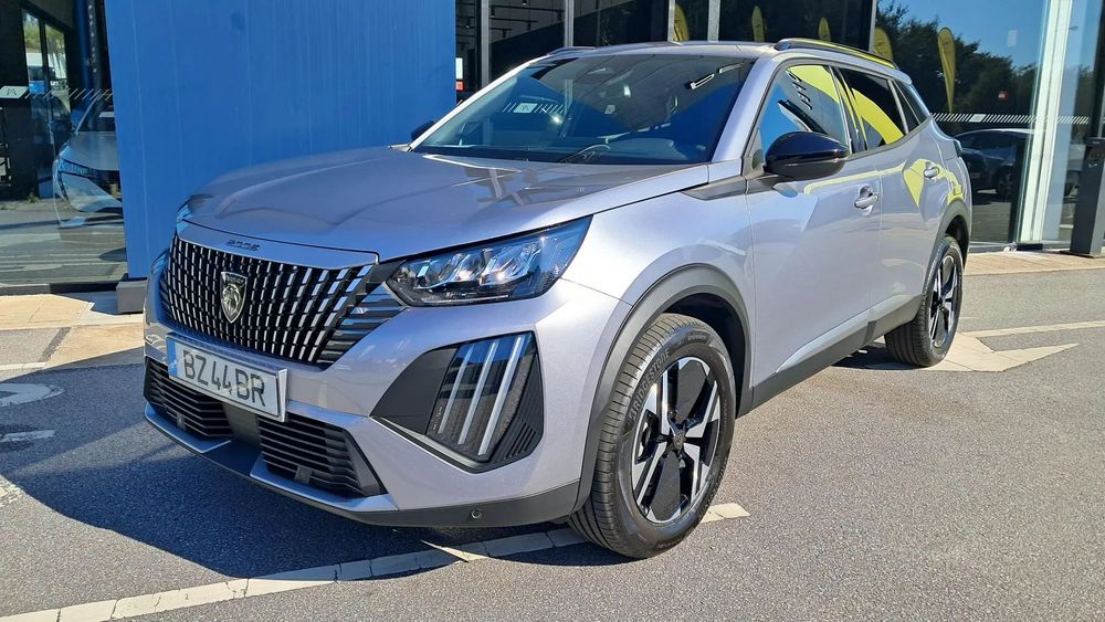 Peugeot 2008 1.2 Hybrid Allure e-DCS6