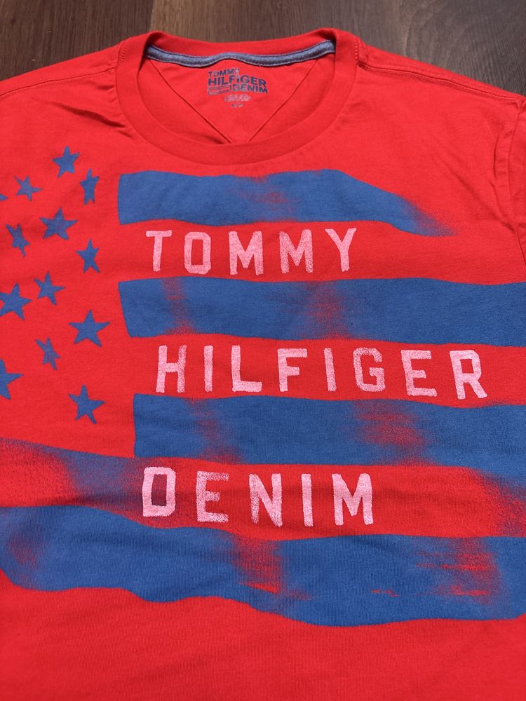 Koszulka męska Tommy Hilfiger
