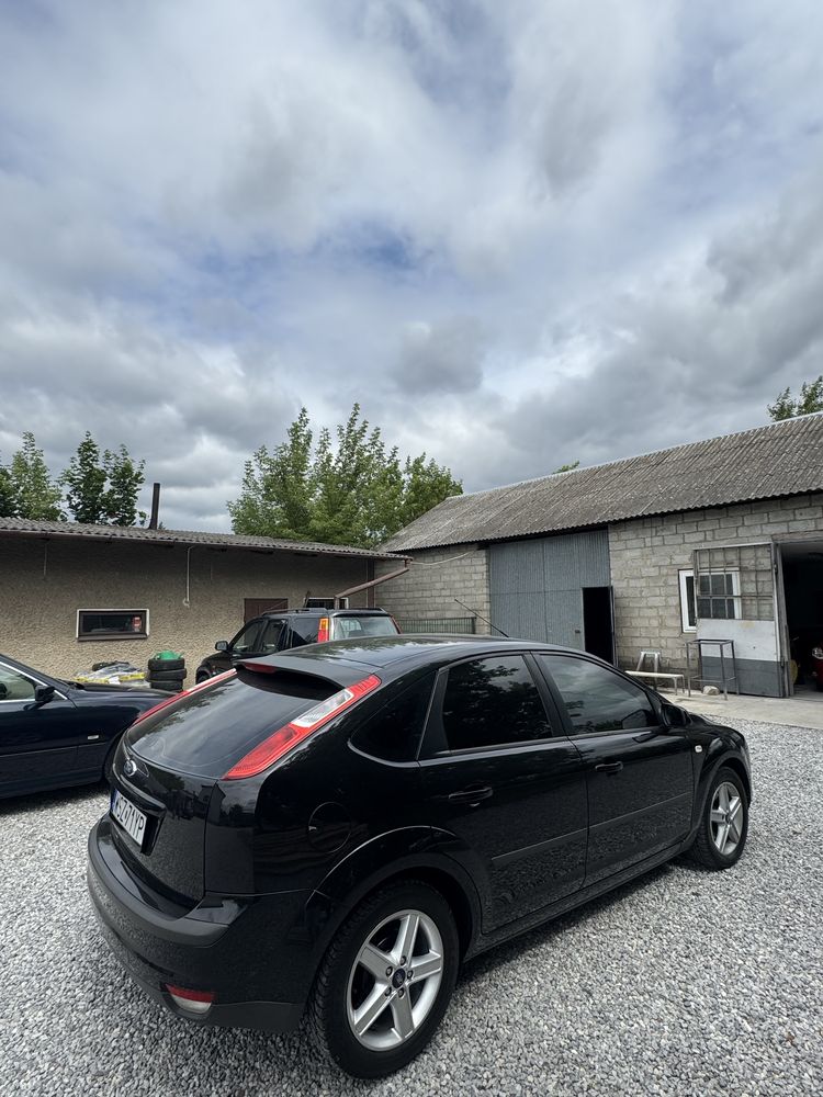 Ford Focus MK2 II