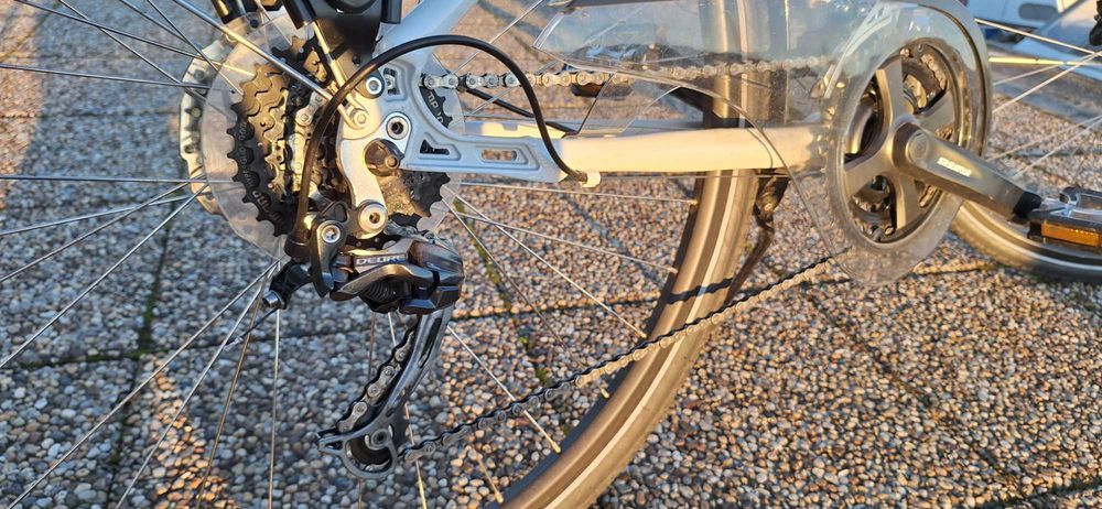 KROSS Trans 5.0 rower trekkingowy