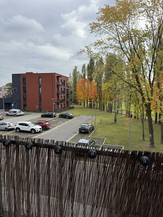 Mieszkanie dwupokojowe 42 m kw