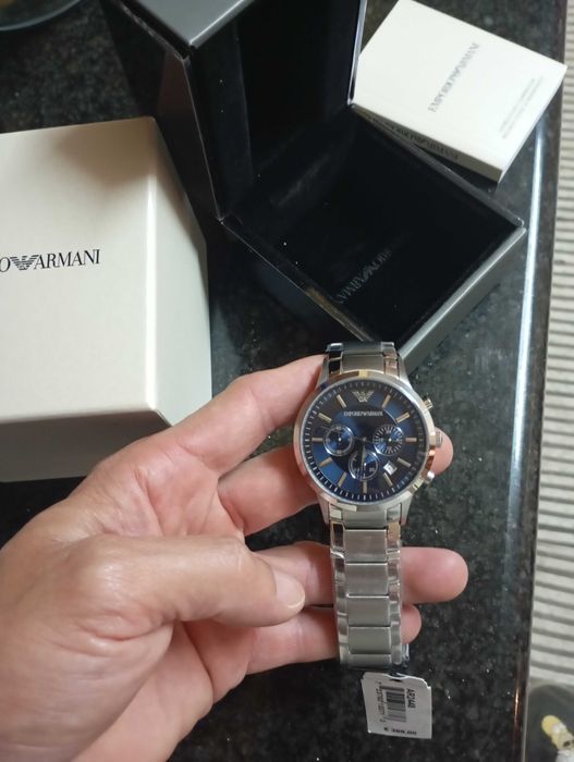 Relógio Emporio Armani